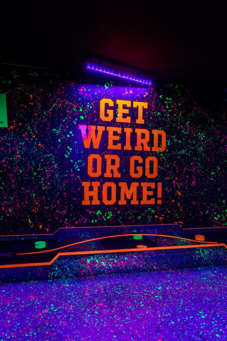 Manchester: Junkyard Golf Club Tickets for 9 or 18 Holes - Course Options and Duration