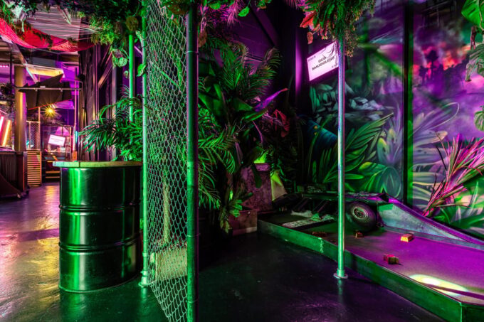 Manchester: Junkyard Golf Club Tickets for 9 or 18 Holes - Cancellation and Refund Policy