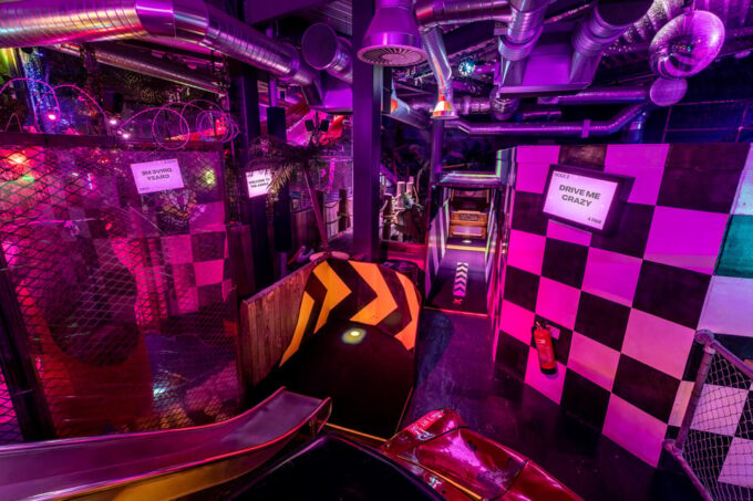 Manchester: Junkyard Golf Club Tickets for 9 or 18 Holes - Frequently Asked Questions