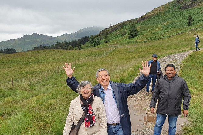 MANCHESTER: Lake District Adventure - Sightseeing Day Trip Tour - Meeting Point and Schedule