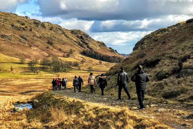 MANCHESTER: Lake District Adventure - Sightseeing Day Trip Tour - Accessibility and Transportation