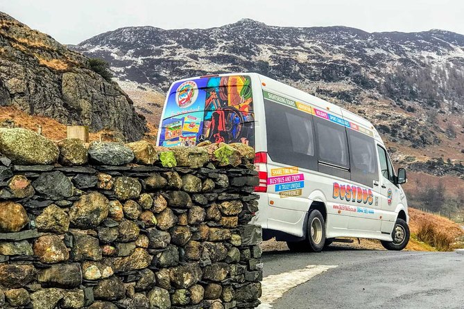 MANCHESTER: Lake District Adventure - Sightseeing Day Trip Tour - Group Size and Capacity