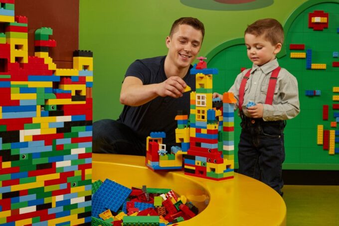 Manchester: LEGOLAND Discovery Centre Entrance Ticket - Accessibility