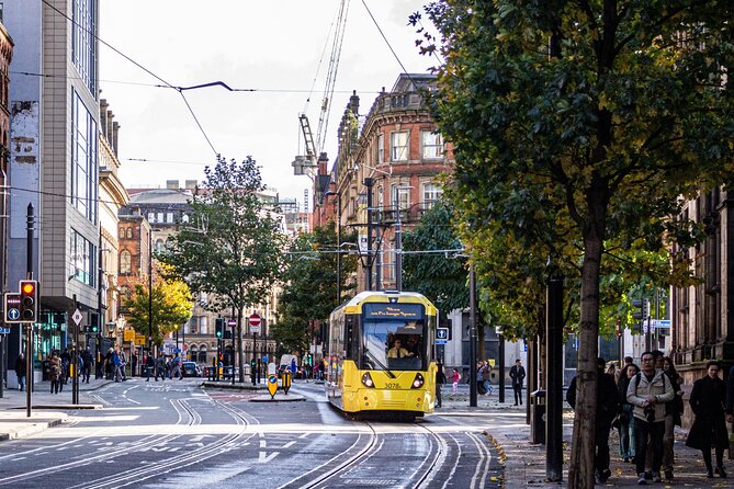 Manchester Like a Local: Customized Private Tour - About Your Stay