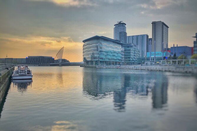 Manchester Like a Local: Customized Private Tour - Immersive Cultural Connections