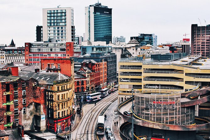 Manchester Like a Local: Customized Private Tour - Navigating the City Landscape