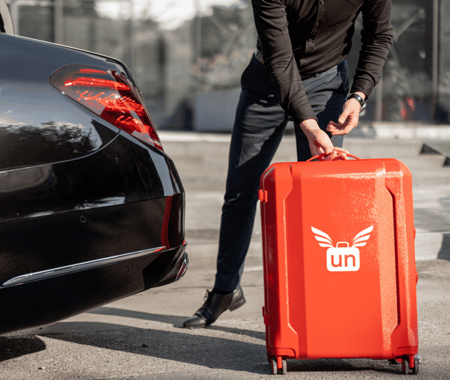 Manchester: Luggage Pick Up, Storage and Drop Off Service - Booking and Payment