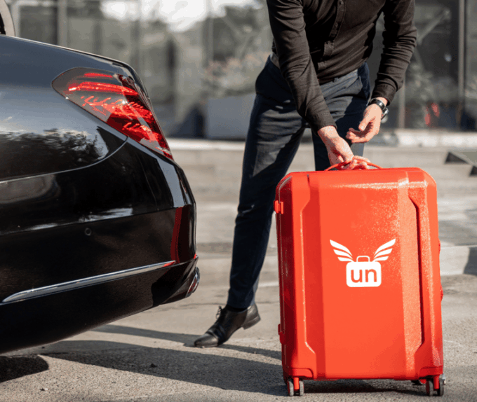 Manchester: Luggage Pick Up, Storage and Drop Off Service - Cost and Duration Options