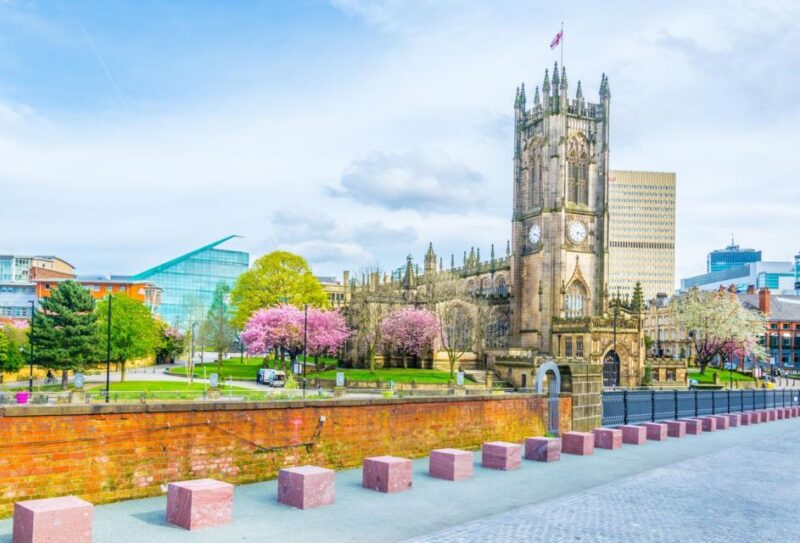 Manchester Marvels: Guided Family Walking Tour - Booking Information