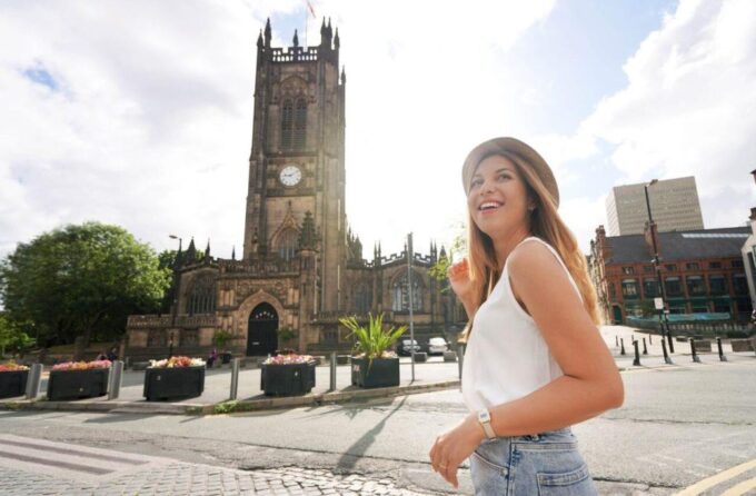 Manchester Marvels: Guided Family Walking Tour - Village Charm and Community