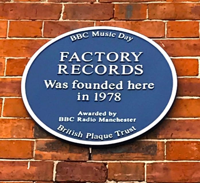 Manchester: Music-Themed City Walking Tour - Exploring the Birthplace of Madchester
