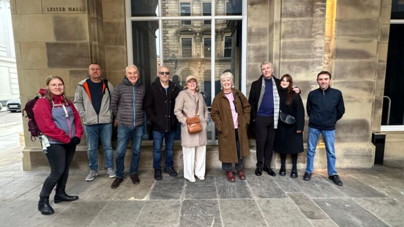 Manchester: Music-Themed City Walking Tour - Manchesters Industrial History Beyond Music
