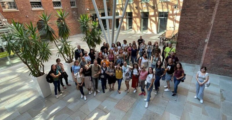 Manchester Music Walkabout - Insider Stories and Facts