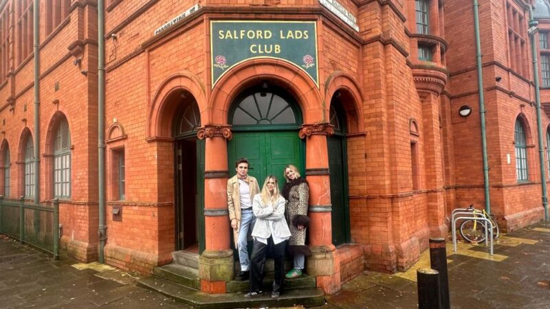 Manchester Music Walkabout - Exploring Musical Influences