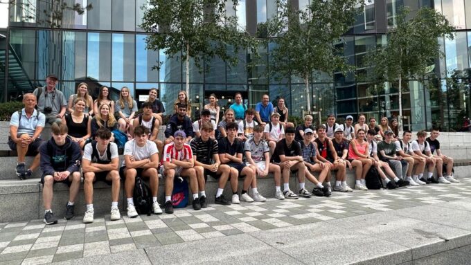 Manchester Music Walkabout - Recap