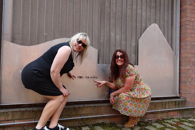 Manchester Music Walking Tour - Engaging Storytelling by the Guide