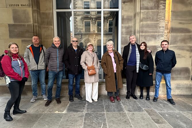 Manchester Music Walking Tour - Connecting With Fellow Music Enthusiasts