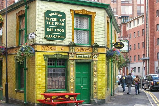 Manchester One Day Tour With a Local: 100% Personalized & Private - Flexible Departure and Duration