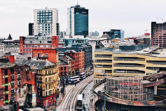 Manchester One Day Tour With a Local: 100% Personalized & Private - Meeting Point Adjustments