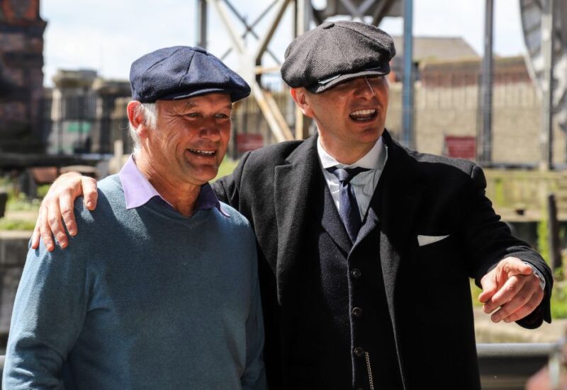 Manchester: Peaky Blinders Full-Day Tour - Tour Highlights