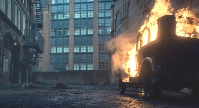 Manchester: Peaky Blinders Full-Day Tour - Recap