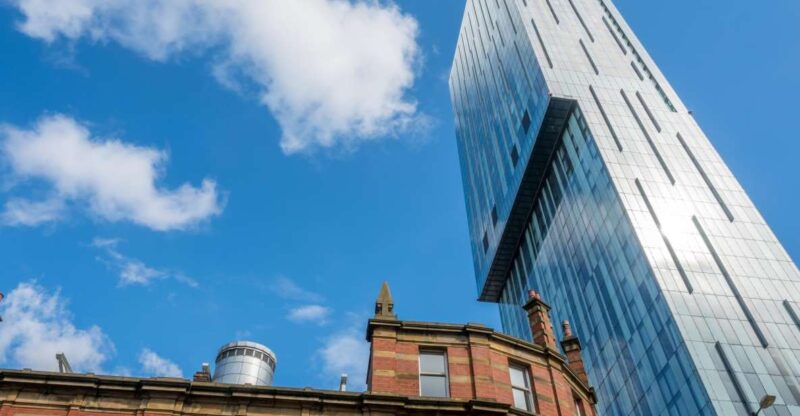 Manchester: Private Architecture Tour With a Local Expert - Impact of Industrial Revolution on Skyline