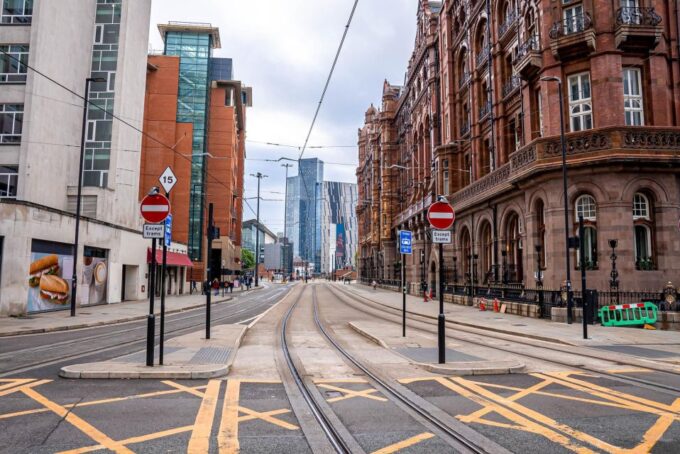 Manchester: Private Architecture Tour With a Local Expert - Whats Included in the Tour