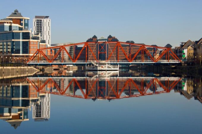 Manchester: Private Exclusive History Tour With Local Expert - Mobility and Accessibility