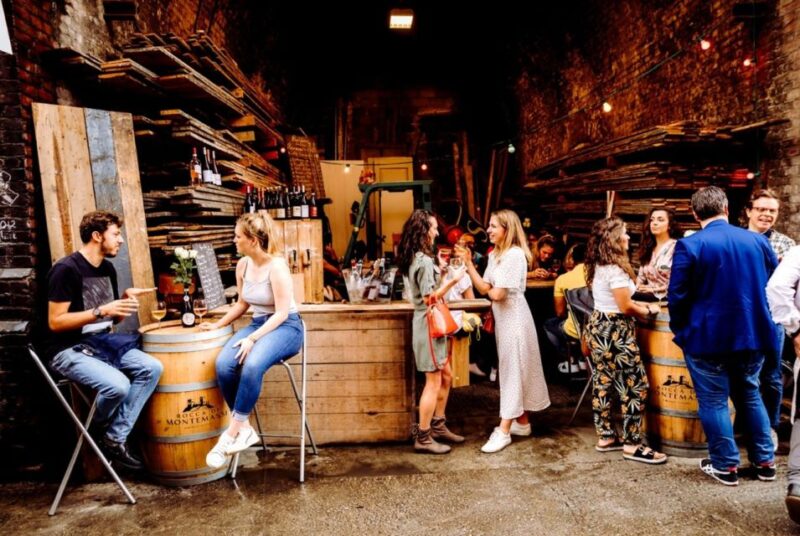 Manchester: Private Food Tour With Local Guide - Taking in Local Flavors