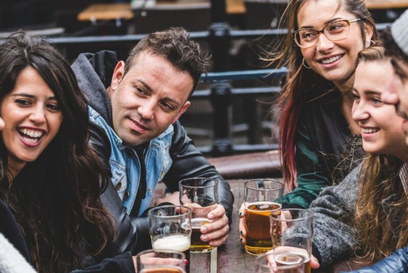 Manchester: Private Food Tour With Local Guide - Savoring Traditional British Delights