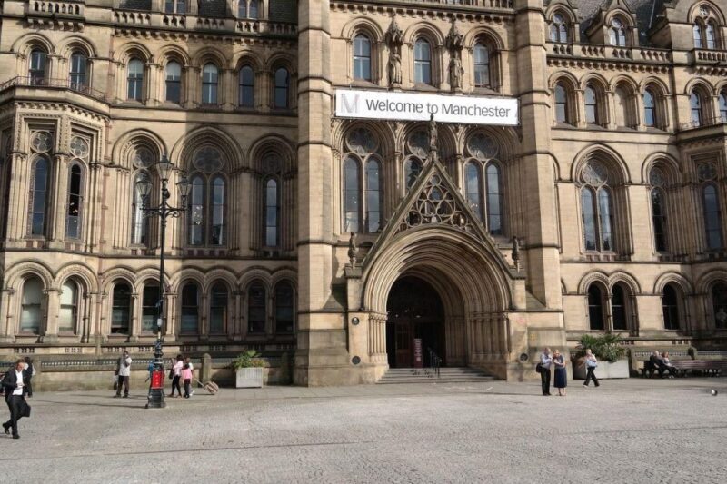 Manchester Private Guided Walking Tour - Textile Manufacturing Legacy