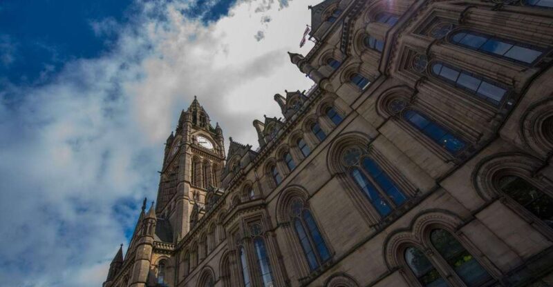 Manchester Private Guided Walking Tour - First Stored-Program Computer Creation