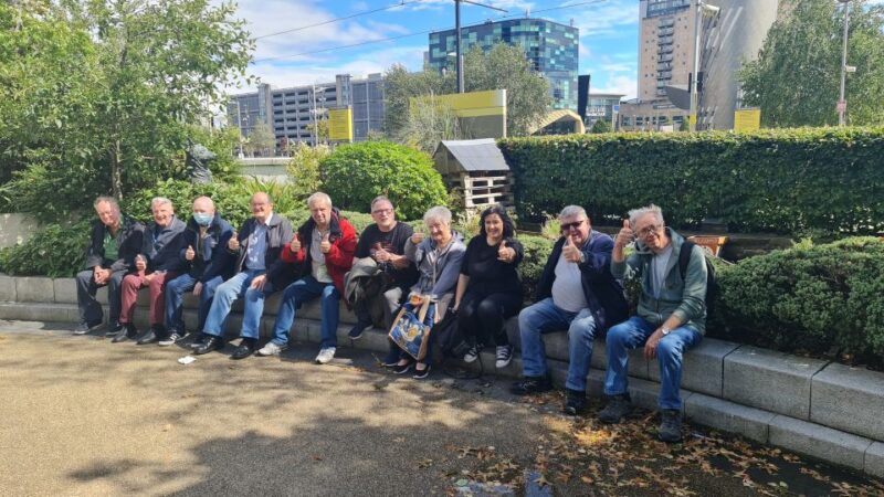 Manchester: Salford Quays Guided Walking Tour - Pricing and Booking
