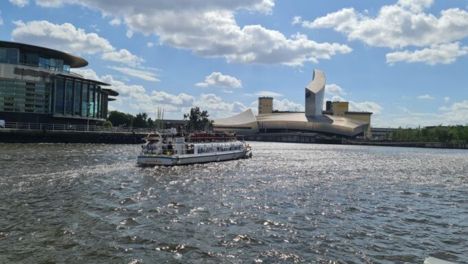 Manchester: Salford Quays Guided Walking Tour - Exploring Media City