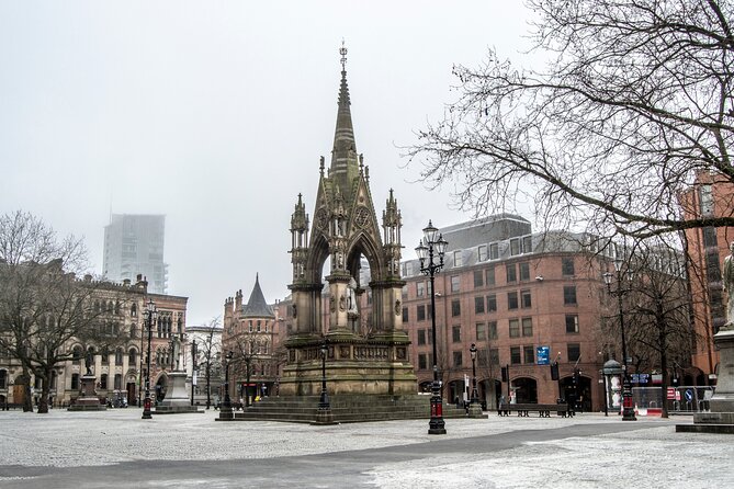 Manchester Scavenger Hunt and Highlights Self-Guided Tour - Traveler Reviews