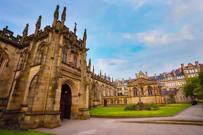 Manchester Scavenger Hunt and Highlights Self-Guided Tour - Participant Experiences