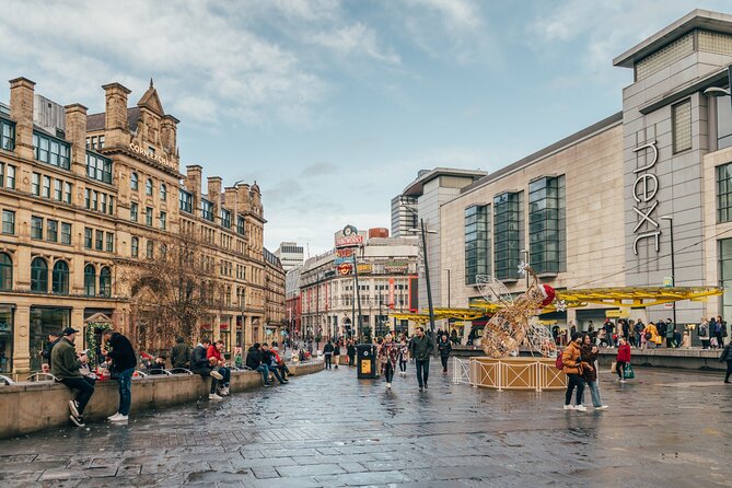 Manchester Scavenger Hunt and Highlights Self-Guided Tour - Pricing and Value
