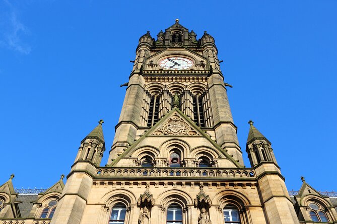 Manchester Scavenger Hunt and Highlights Self-Guided Tour - Navigation and Support