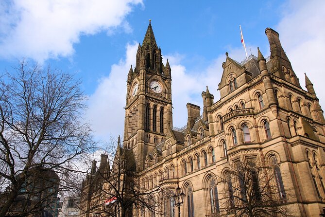 Manchester Scavenger Hunt and Highlights Self-Guided Tour - Frequently Asked Questions