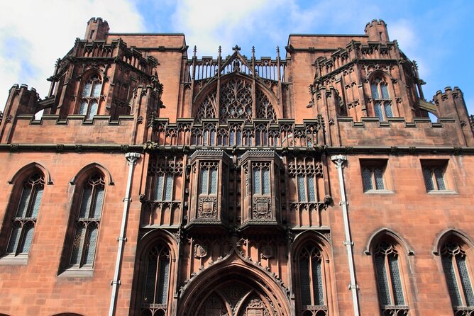 Manchester Scavenger Hunt and Sights Self Guided Tour - Navigating the Scavenger Hunt