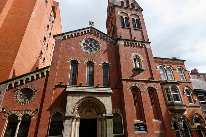 Manchester Scavenger Hunt and Sights Self Guided Tour - Transportation and Nearby Options