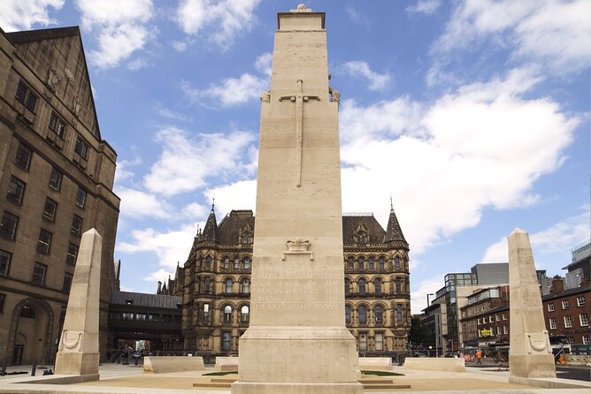 Manchester Scavenger Hunt and Sights Self Guided Tour - Guarantee and Cancellation Policy