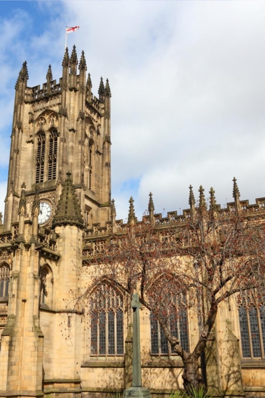 Manchester Scavenger Hunt and Sights Self-Guided Tour - Exploring Hidden Manchester Gems