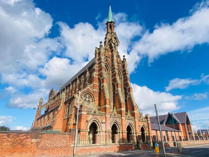 Manchester: Self-Guided Audio Tour - Manchesters Industrial History