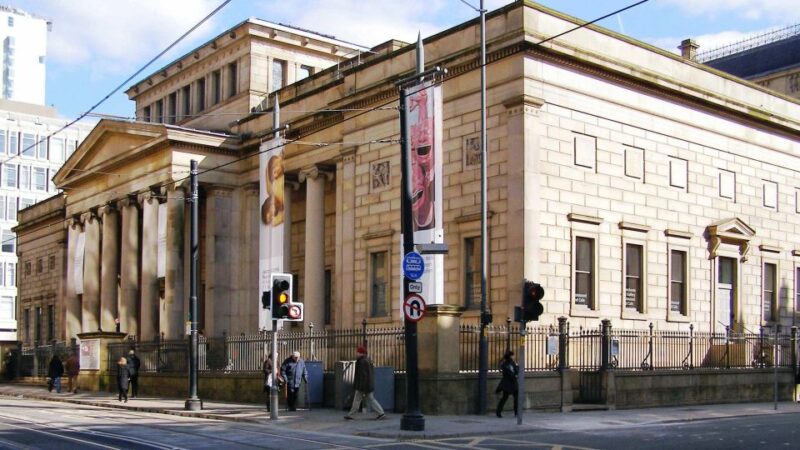 Manchester: Self-Guided Audio Tour - Manchesters Diverse Culture
