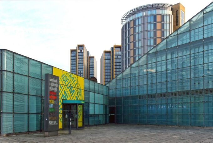 Manchester: Self-Guided Audio Tour - Manchesters Vibrant Arts Scene