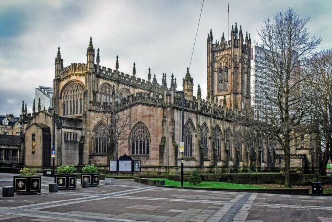Manchester: Self-Guided Audio Tour - Included and Excluded Services