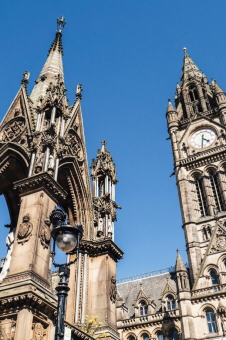 Manchester: Self-Guided Audio Tour - Frequently Asked Questions
