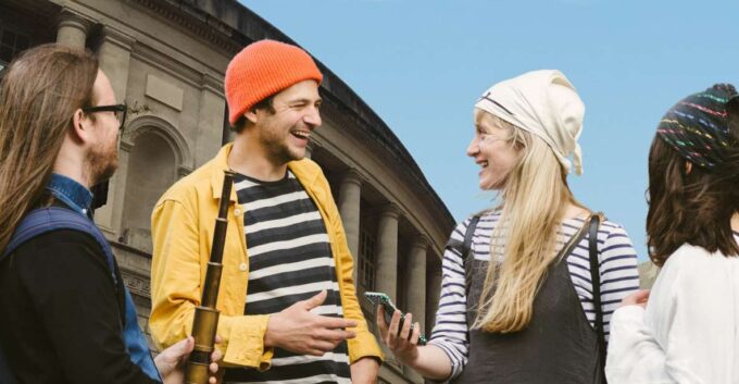 Manchester: Self-Guided City Sightseeing Treasure Hunt - Treasure Hunt Highlights