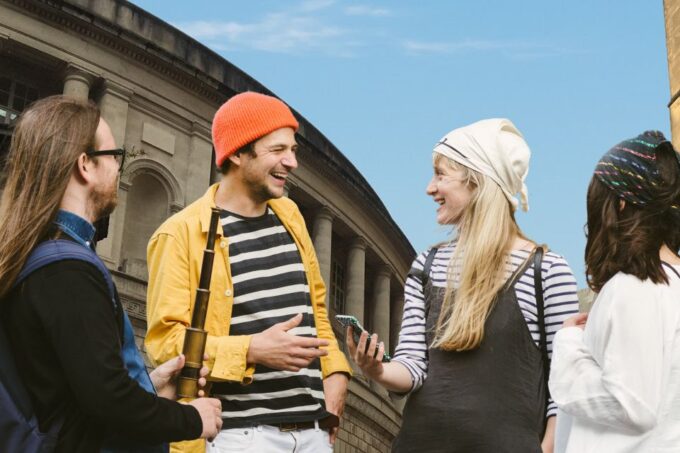 Manchester: Self-Guided City Sightseeing Treasure Hunt - Additional Tips and Considerations